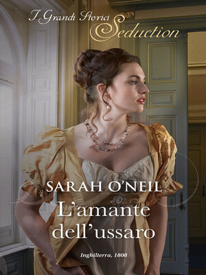 cover image of L'amante dell'ussaro